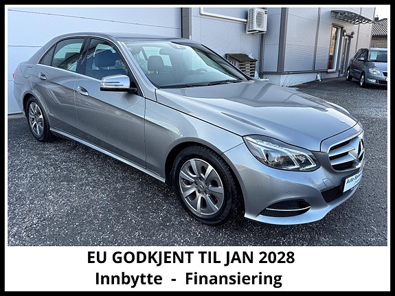 Mercedes-Benz E-Klasse