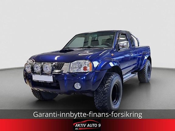 Nissan King Cab