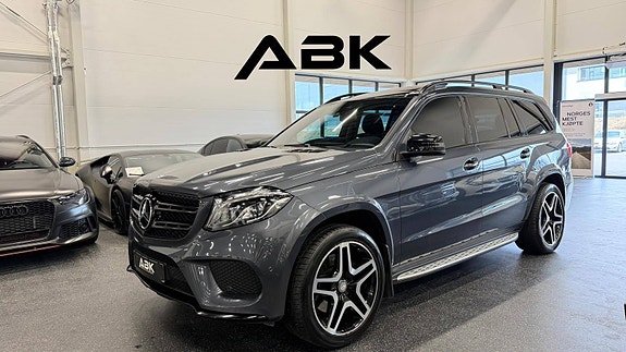 Mercedes-Benz GLS-Klasse
