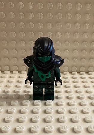 Lego Ninjago Lloyd Possessed minifigur