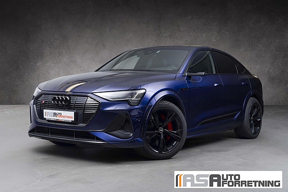 Audi e-tron Sportback