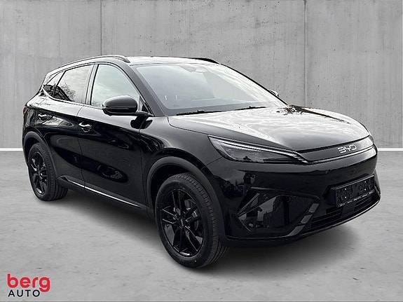 BYD Atto 3 Evo 4 of 5