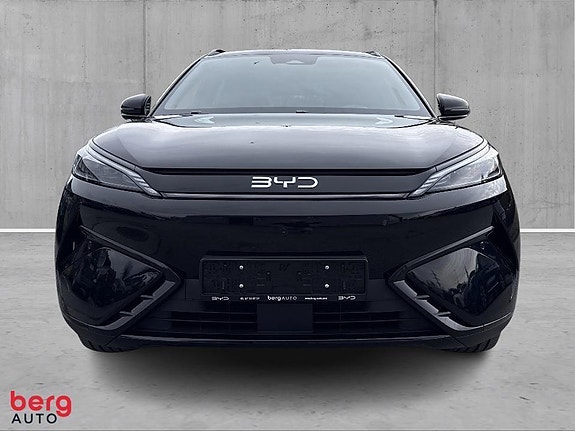 BYD Atto 3 Evo 3 of 5