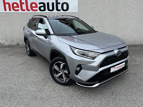 Toyota RAV4 Plug-in Hybrid