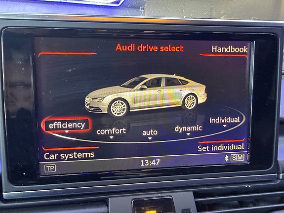 Audi A7 24 of 30