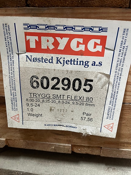 Div Kjetting