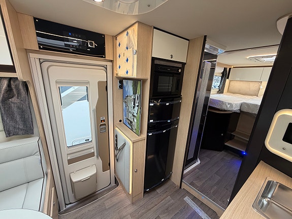 Autostar Prestige design i 790 LJ | Lithium | Solcelle | ALDE |AL-KO 16 of 20