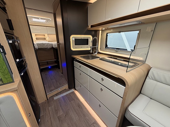 Autostar Prestige design i 790 LJ | Lithium | Solcelle | ALDE |AL-KO 14 of 20