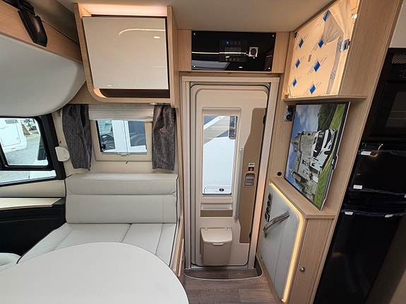 Autostar Prestige design i 790 LJ | Lithium | Solcelle | ALDE |AL-KO 17 of 20
