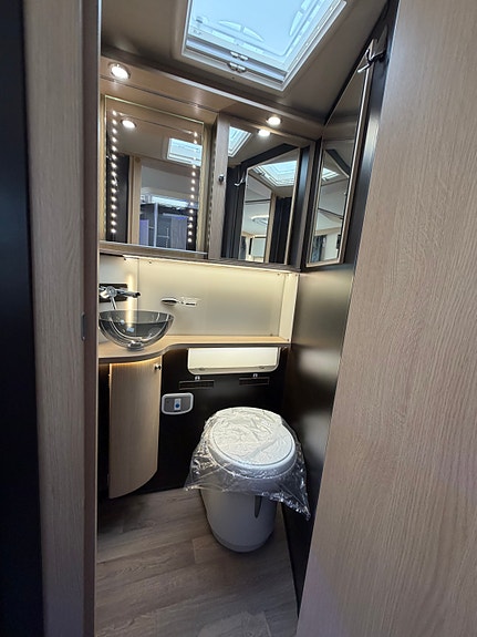 Autostar Prestige design i 790 LJ | Lithium | Solcelle | ALDE |AL-KO 11 of 20