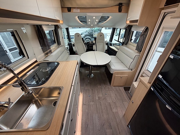 Autostar Prestige design i 790 LJ | Lithium | Solcelle | ALDE |AL-KO 12 of 20