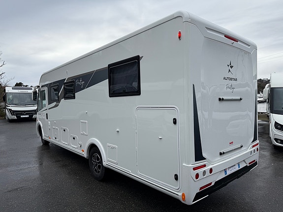 Autostar Prestige design i 790 LJ | Lithium | Solcelle | ALDE |AL-KO 6 of 20