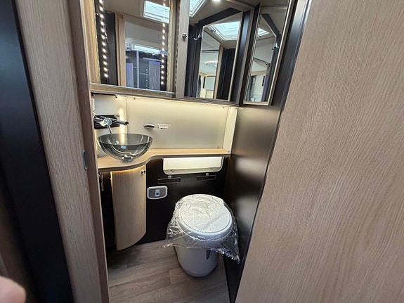 Autostar Prestige design i 790 LJ | Lithium | Solcelle | ALDE |AL-KO 10 of 20