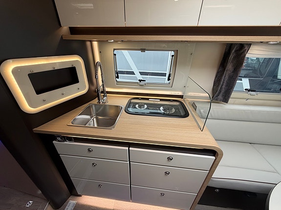 Autostar Prestige design i 790 LJ | Lithium | Solcelle | ALDE |AL-KO 13 of 20