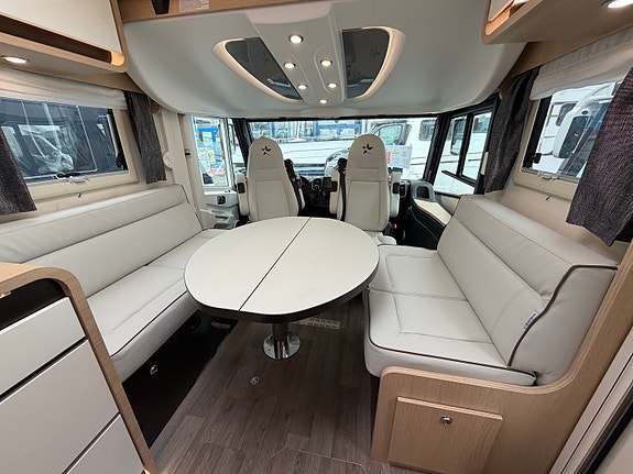 Autostar Prestige design i 790 LJ | Lithium | Solcelle | ALDE |AL-KO 15 of 20