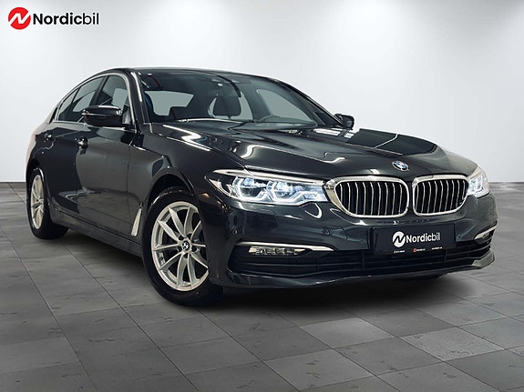 BMW 5-Serie