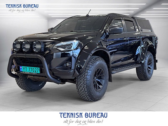 Isuzu D-max