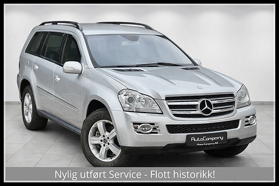 Mercedes-Benz GL-Klasse