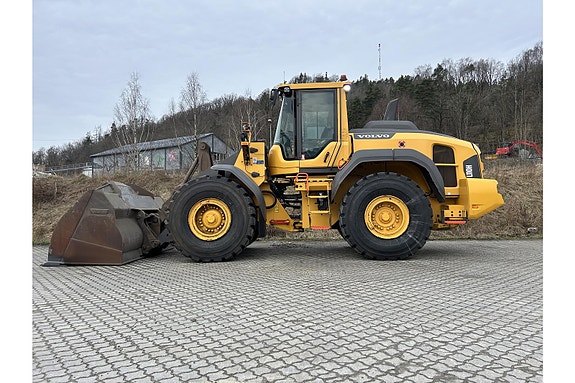 Volvo L110H