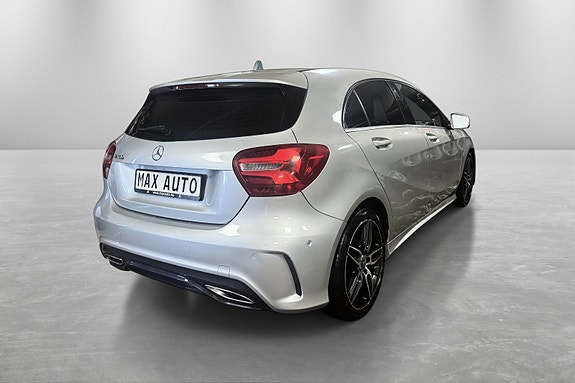 Mercedes-Benz A180 3 of 10