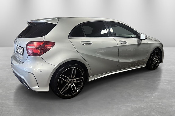 Mercedes-Benz A180 4 of 10