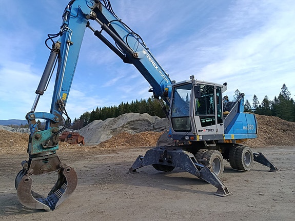 Andre Fuchs MHL320 Sorteringsmaskin