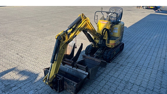 Yanmar SV08