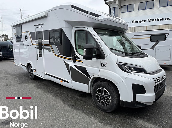 Benimar Rentekampanje 1,99% i 3 år | 6863,- pr mnd | Mileo 263 | 4400 kg | Lithium | ALDE | Solcelle