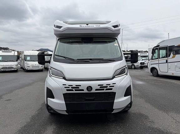 Benimar Mileo 263  4400 kg | Lithium | ALDE | Solcelle | Adaptiv Cruise 6 of 21