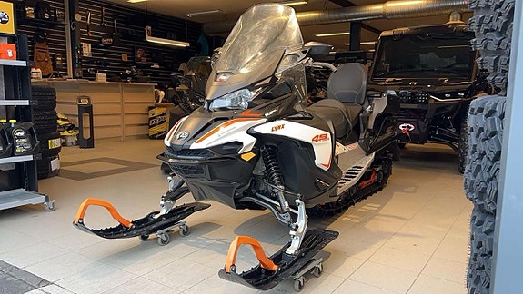Lynx 49 Ranger ST 900 ACE 4100 57mm