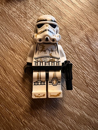 Sandtrooper 2012 lego star wars!