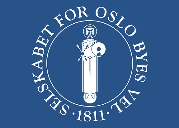 Selskabet For Oslo Byes Vel logo