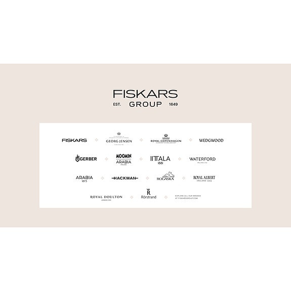 Fiskars Norway (Vita) AS logo
