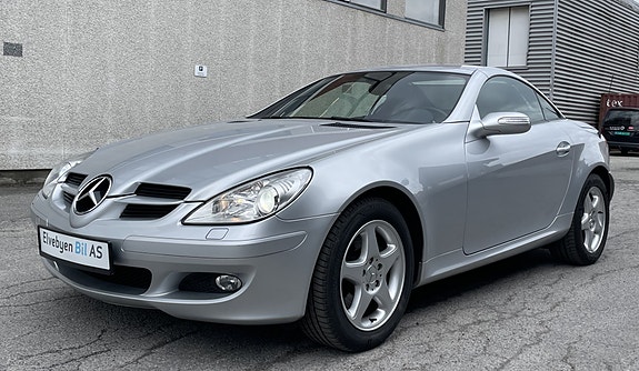 Mercedes-Benz SLK-Klasse