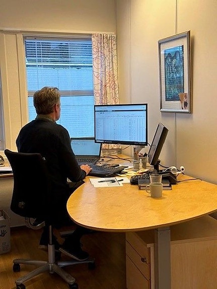 Bilde 1 av 3 i jobbannonse-galleriet