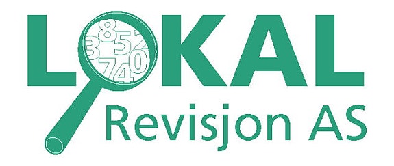 Lokal Revisjon AS logo