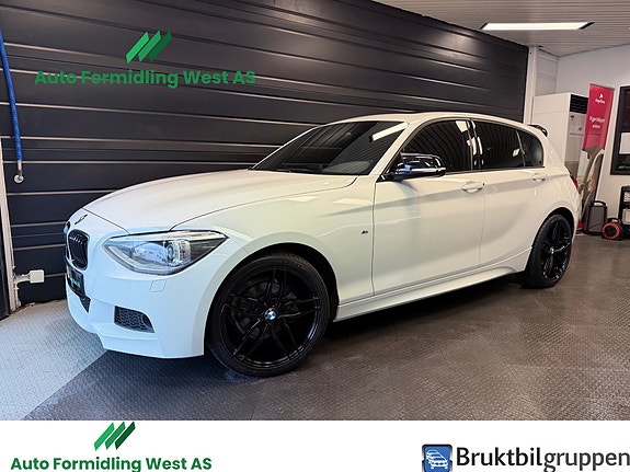 BMW 1-Serie