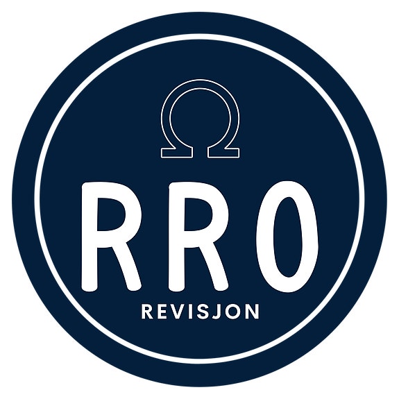 RRO AS logo