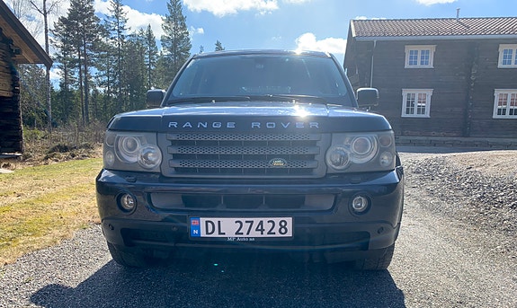 Land Rover Range Rover Sport 6 of 14