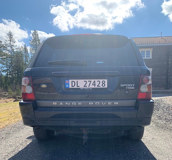 Land Rover Range Rover Sport 7 of 14