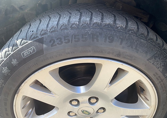 Land Rover Range Rover Sport 14 of 14