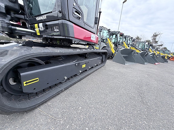 Yanmar SV86 14 of 14