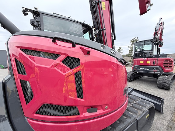 Yanmar SV86 11 of 14