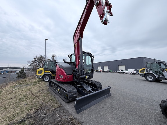 Yanmar SV86 5 of 14