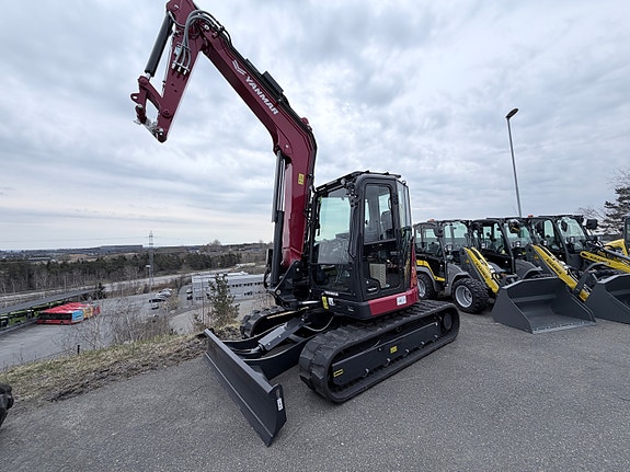 Yanmar SV86 7 of 14