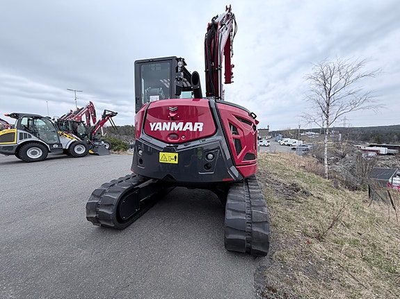 Yanmar SV86 2 of 14