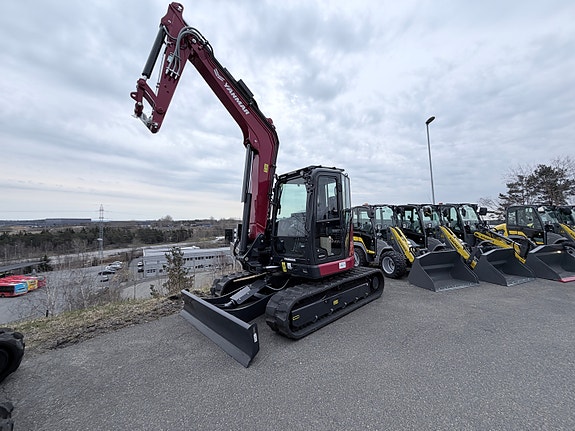 Yanmar SV86 8 of 14