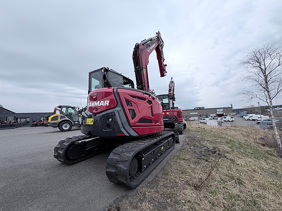 Yanmar SV86 3 of 14
