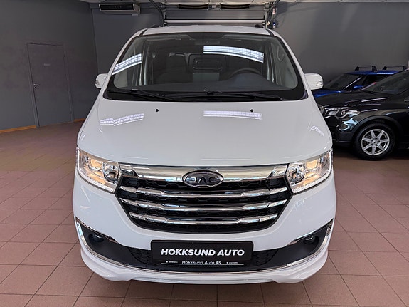 JAC M3EV 3 of 24