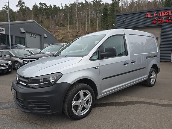 Volkswagen Caddy Maxi